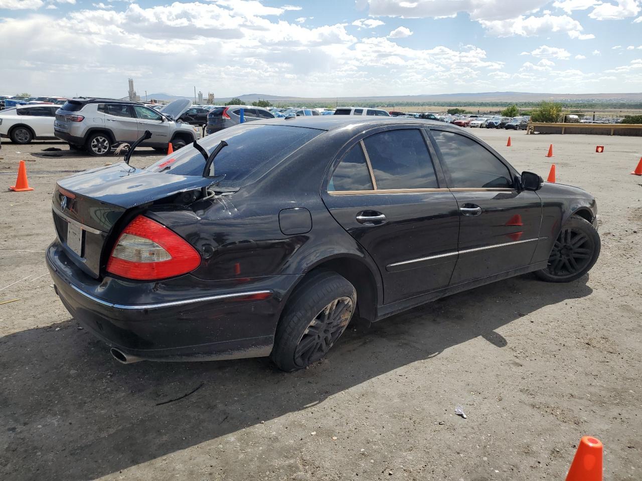 2008 MERCEDES-BENZ E-Class