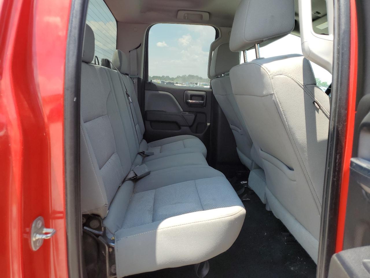 2016 CHEVROLET Silverado