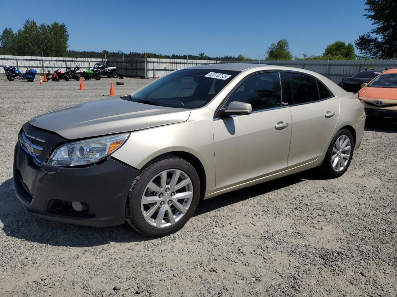 2013 CHEVROLET MALIBU