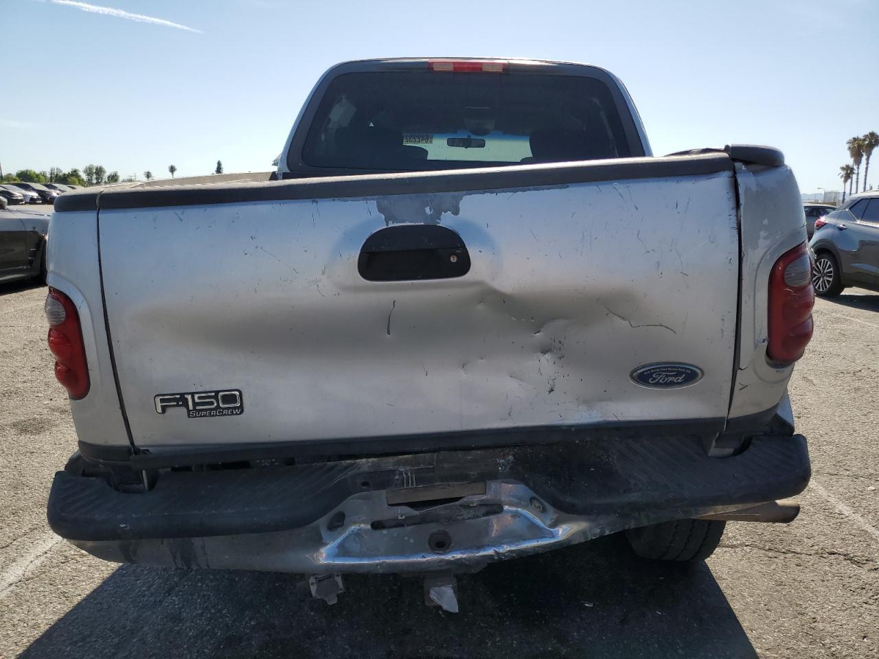2002 FORD F-150