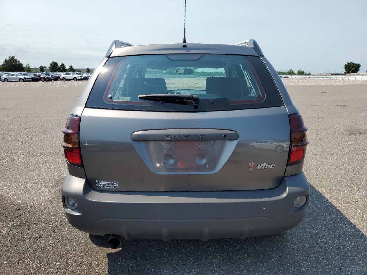 2008 PONTIAC VIBE