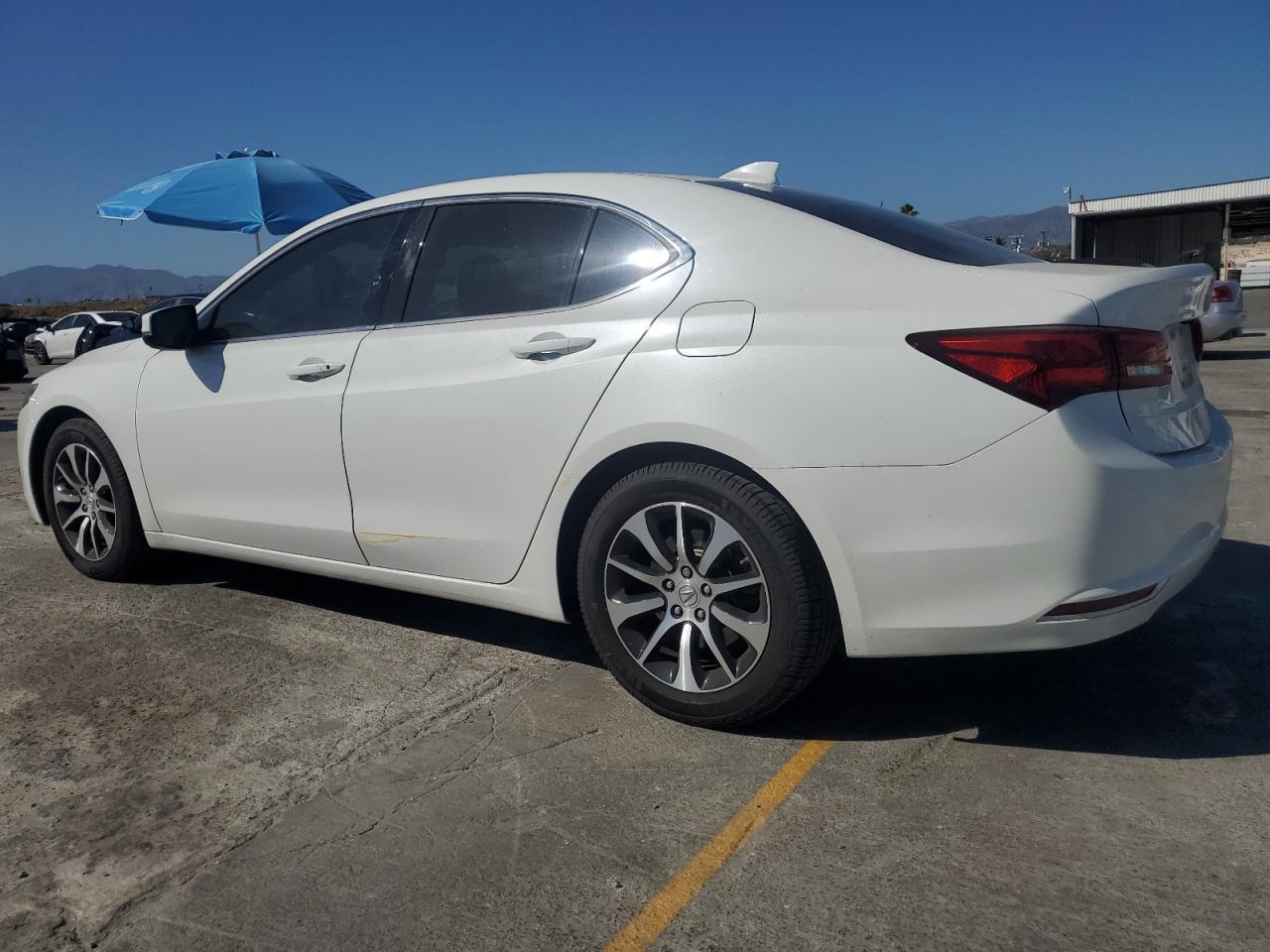 2017 ACURA TLX