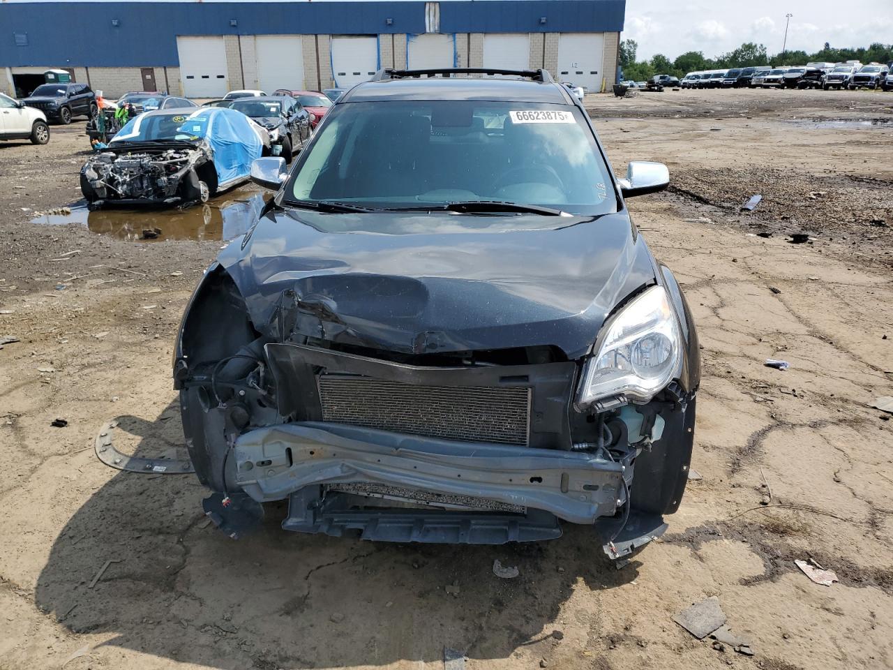 2015 CHEVROLET EQUINOX