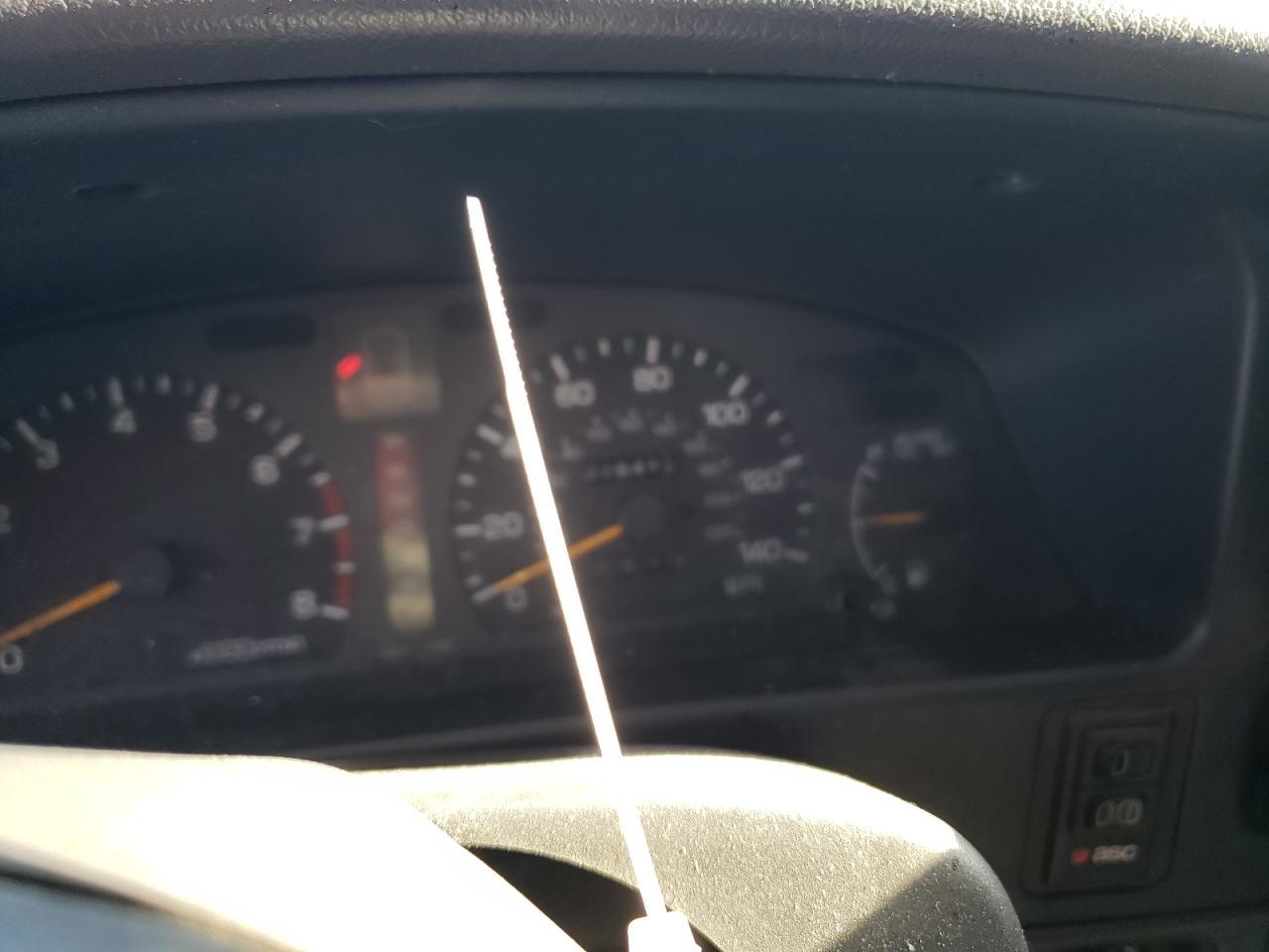 1993 SUBARU Legacy