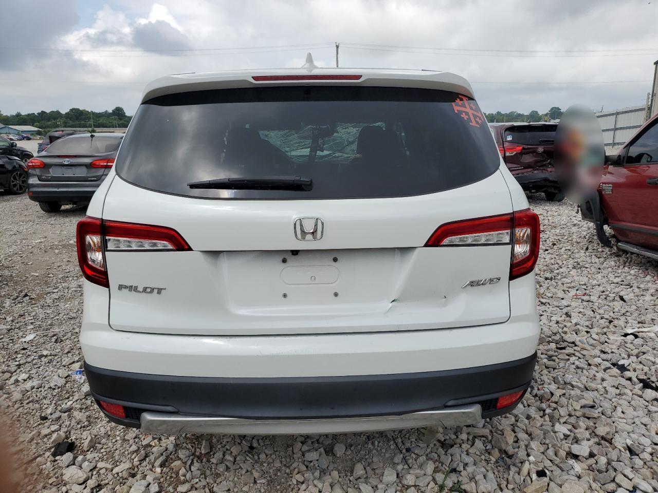 2020 HONDA PILOT