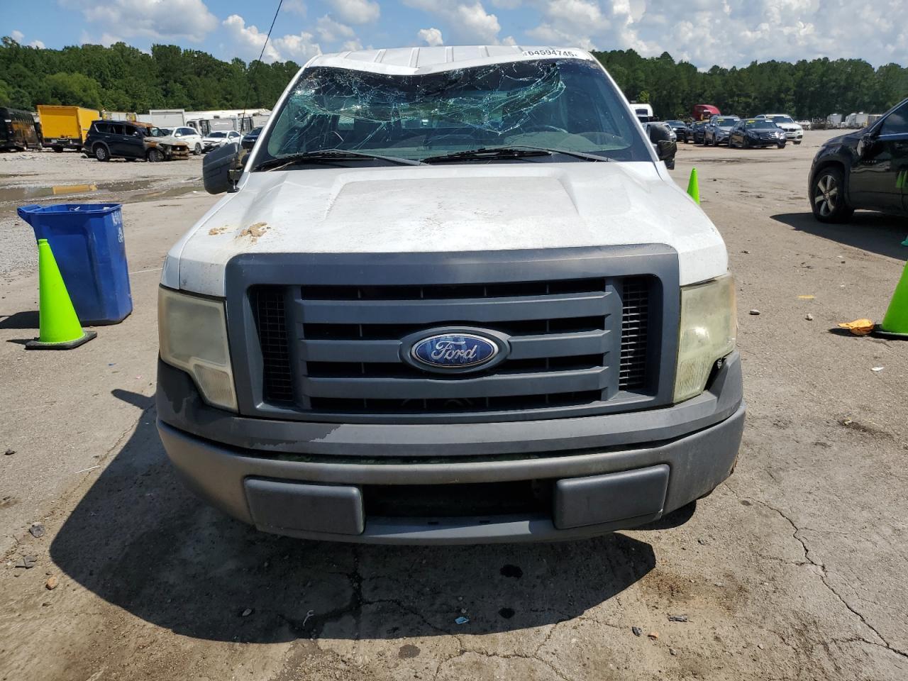 2010 FORD F-150