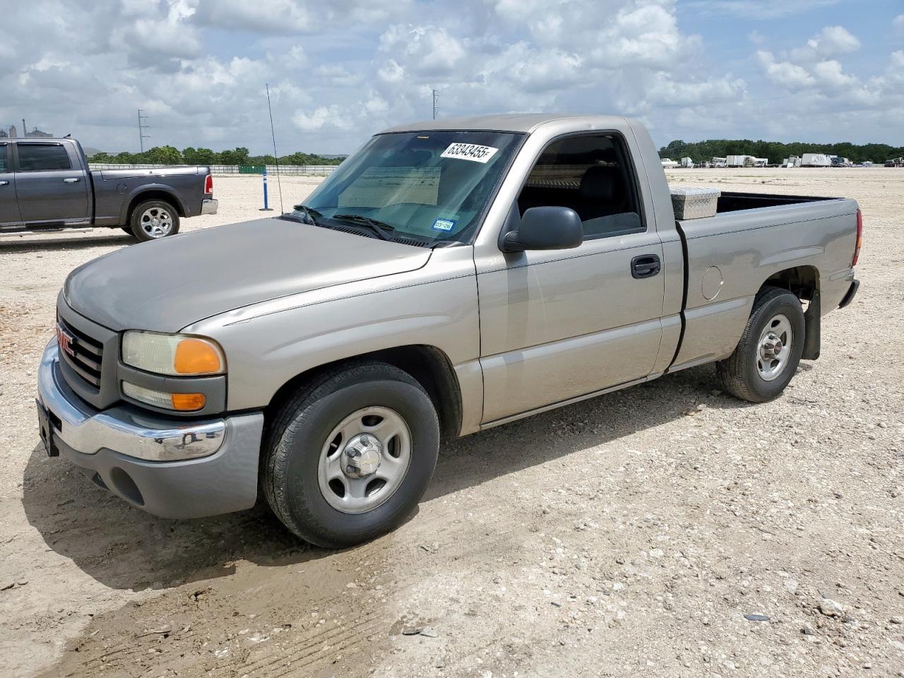 2003 GMC Sierra