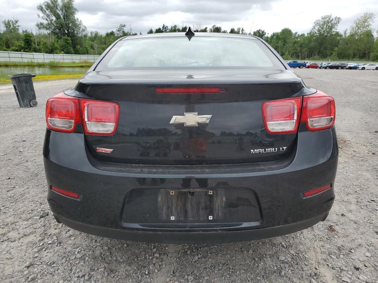 2015 CHEVROLET MALIBU