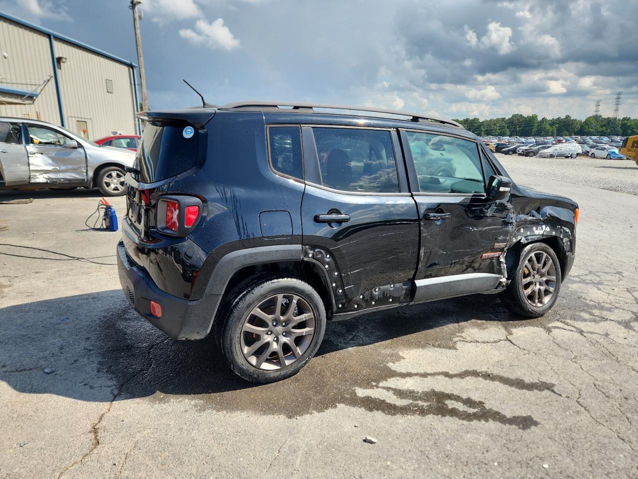 2016 JEEP Renegade