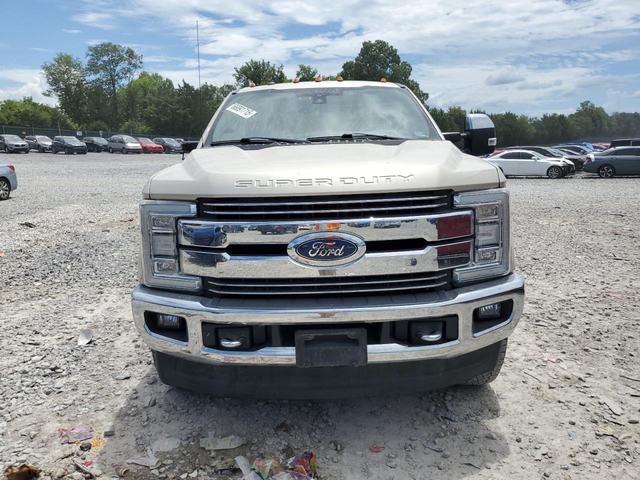 2017 FORD F-350