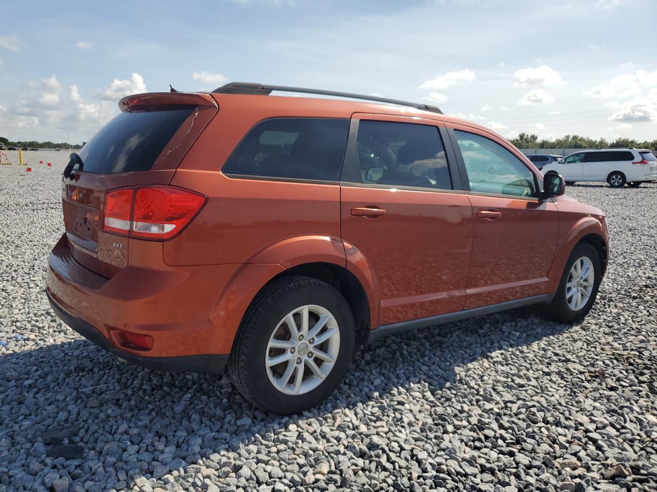 2014 DODGE JOURNEY