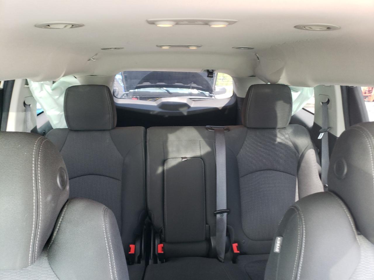 2013 CHEVROLET TRAVERSE