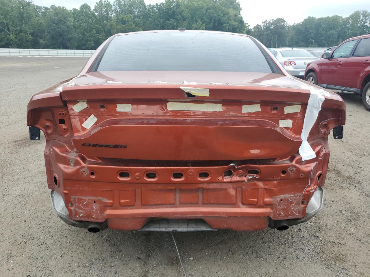2021 DODGE CHARGER