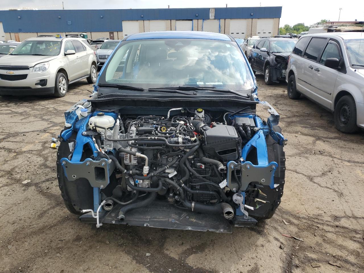 2021 FORD ESCAPE