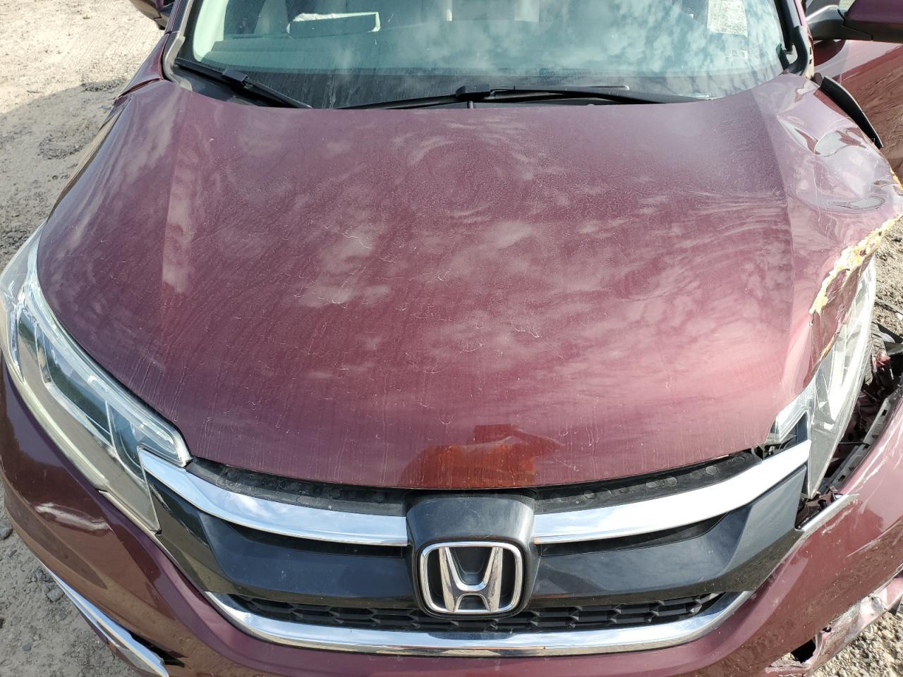 2015 HONDA CR-V