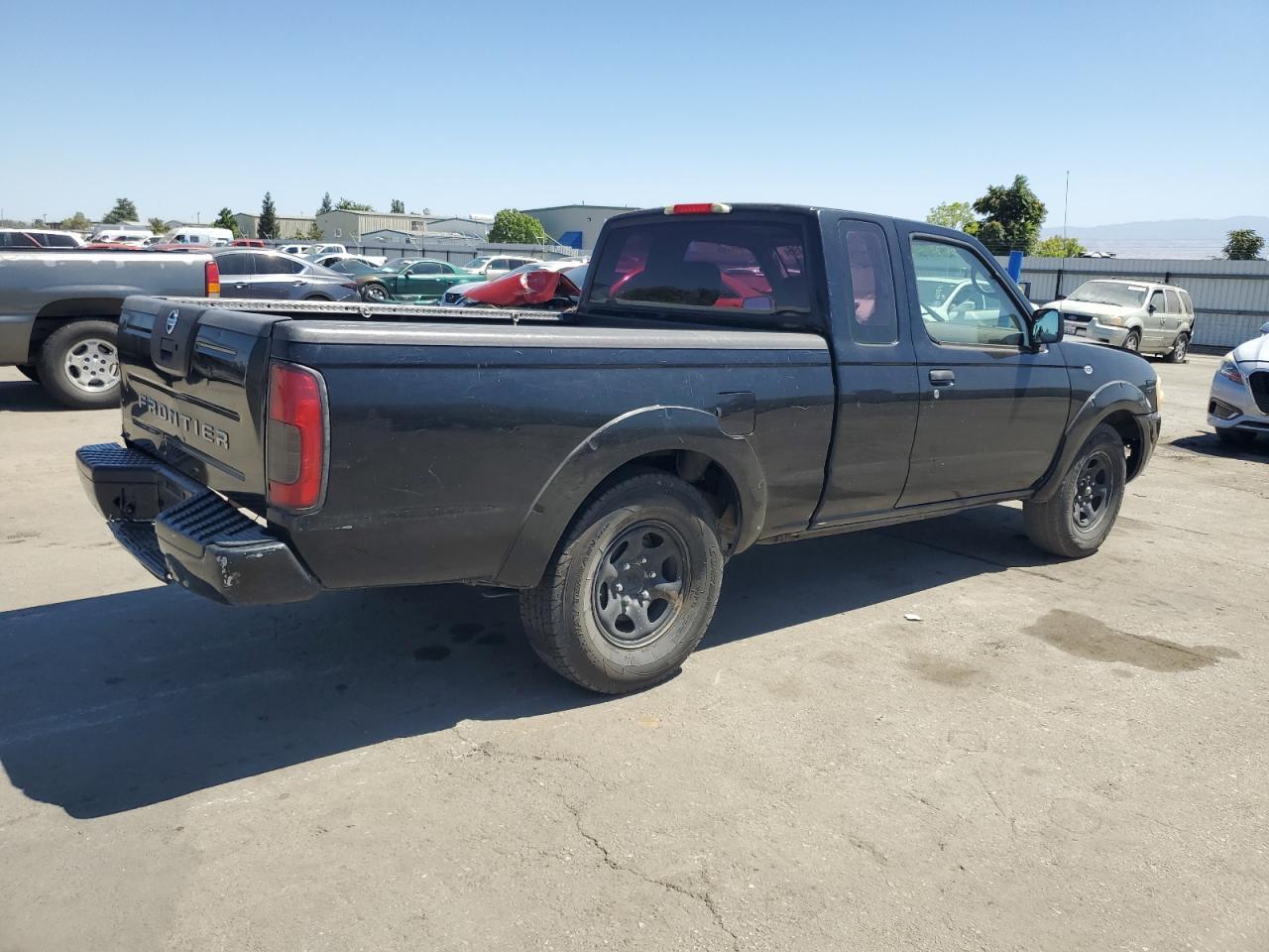 2004 NISSAN Frontier