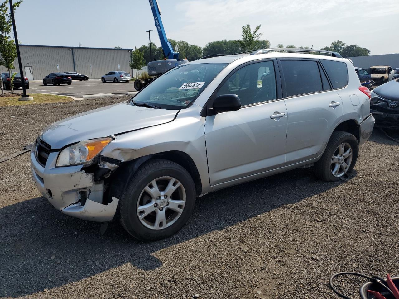 2011 TOYOTA RAV4
