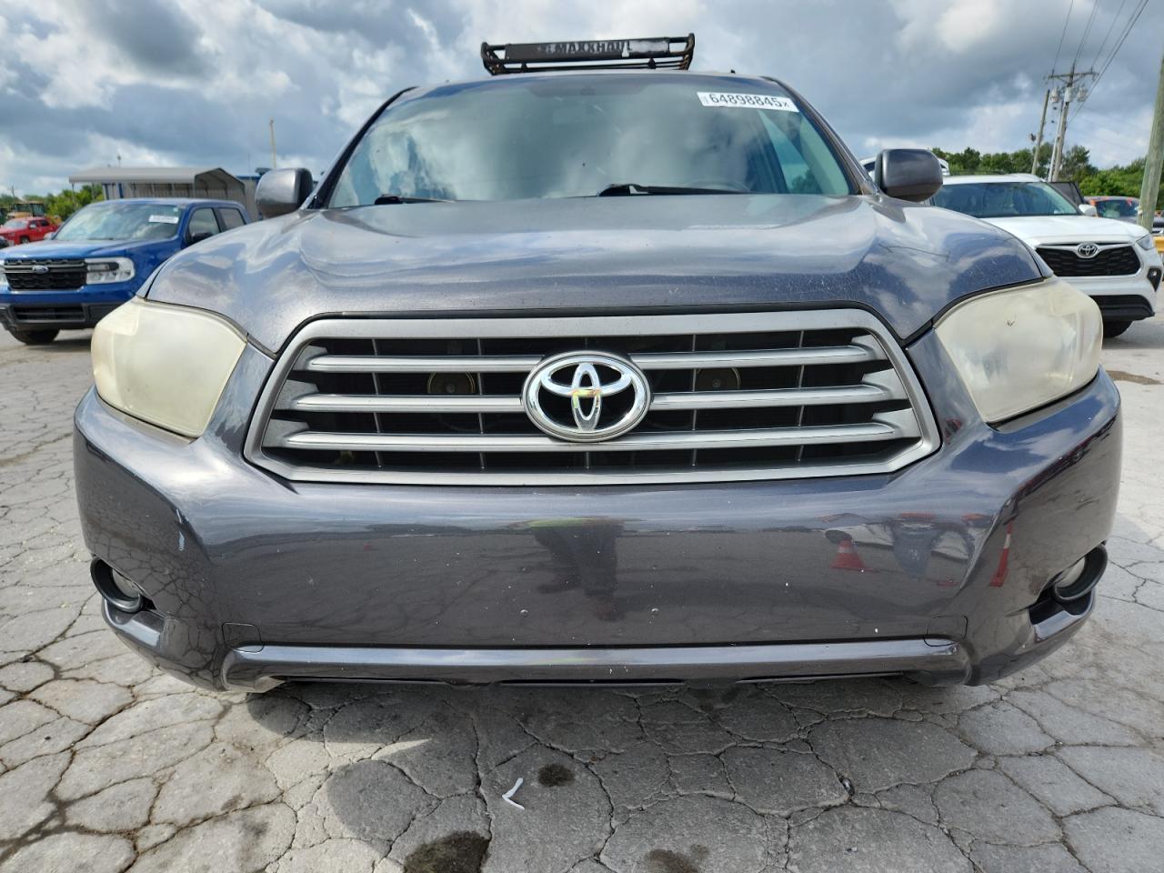 2010 TOYOTA HIGHLANDER