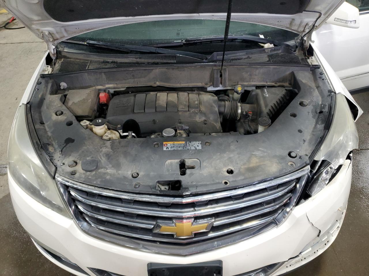 2015 CHEVROLET TRAVERSE