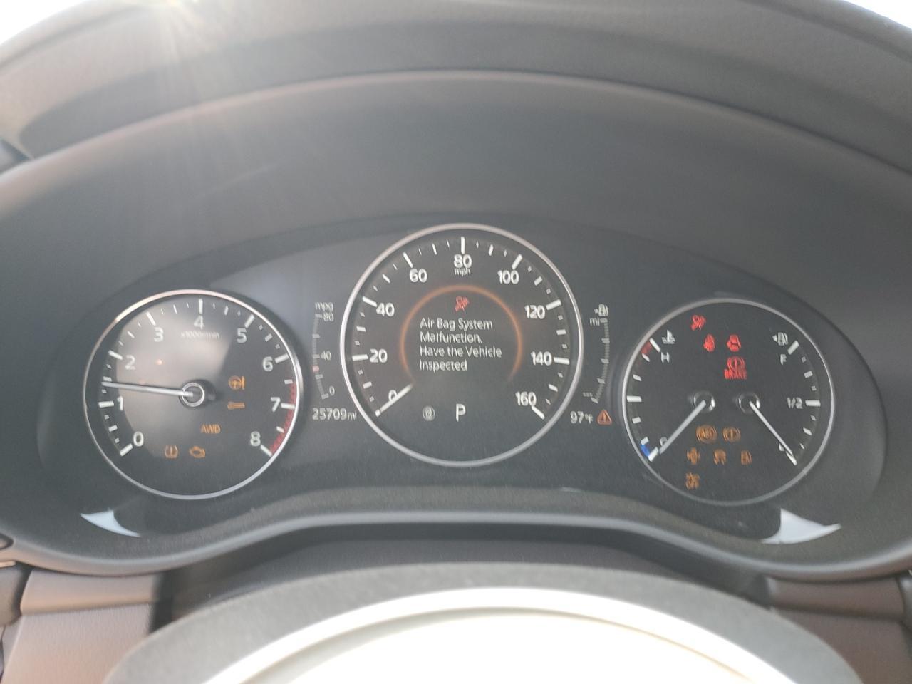 2022 MAZDA 3