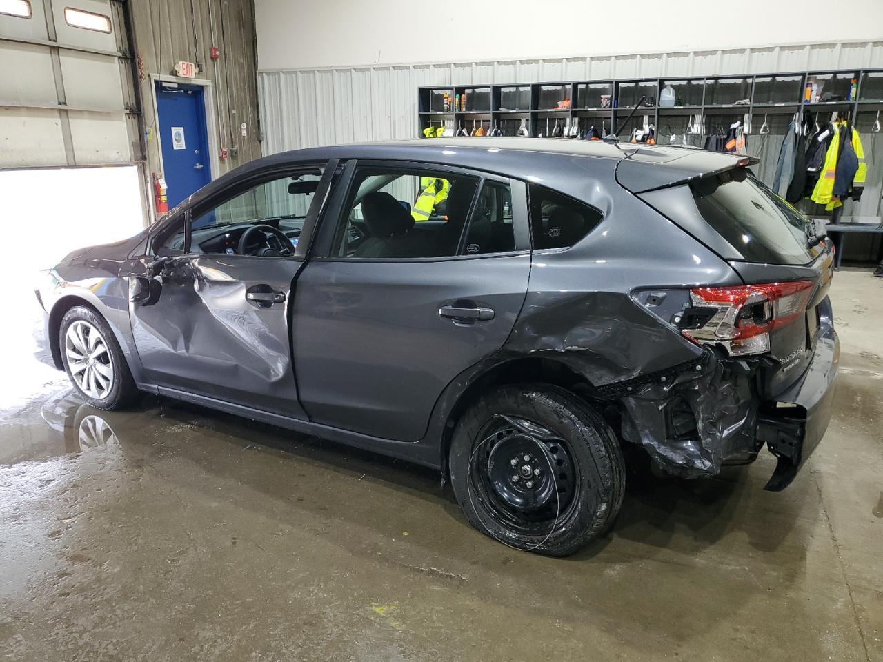 2021 SUBARU IMPREZA