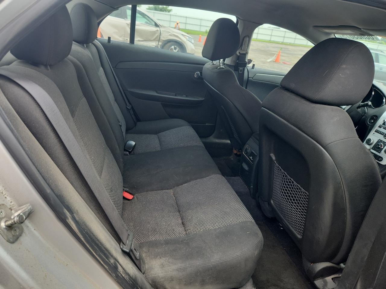 2012 CHEVROLET MALIBU