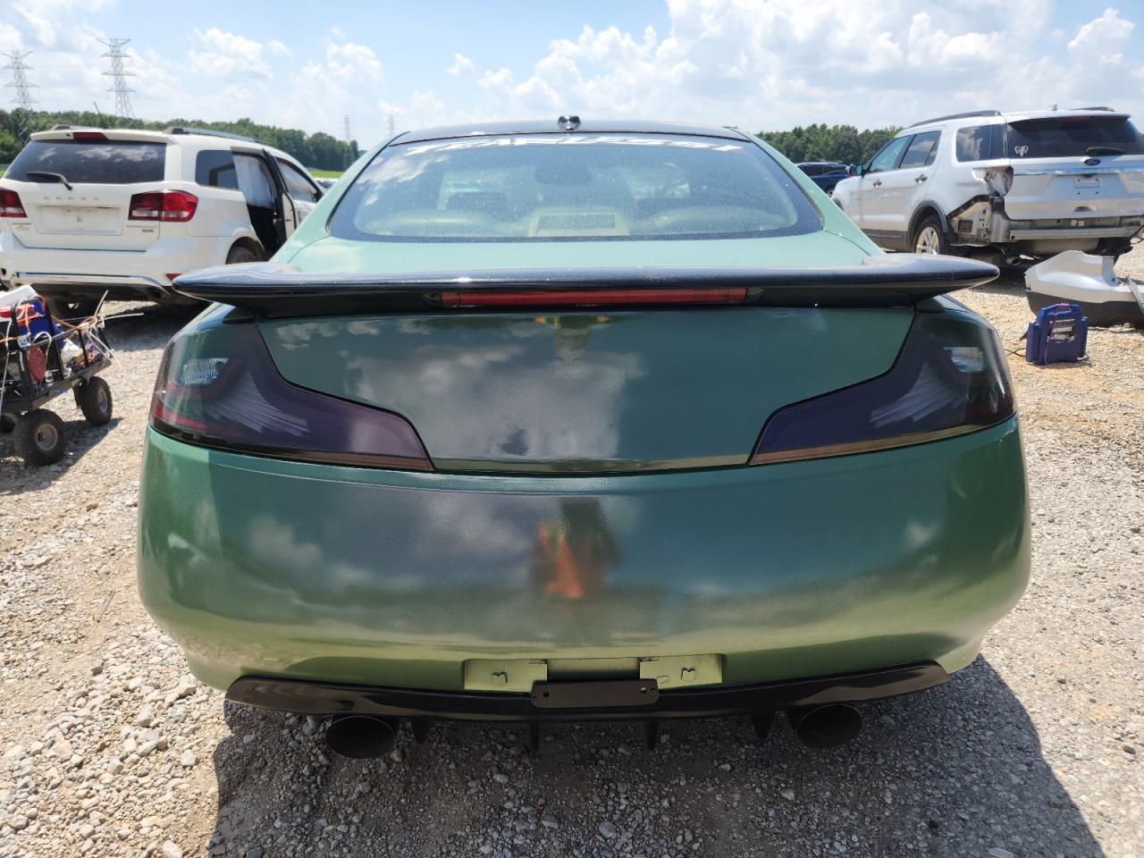 2005 INFINITI G35
