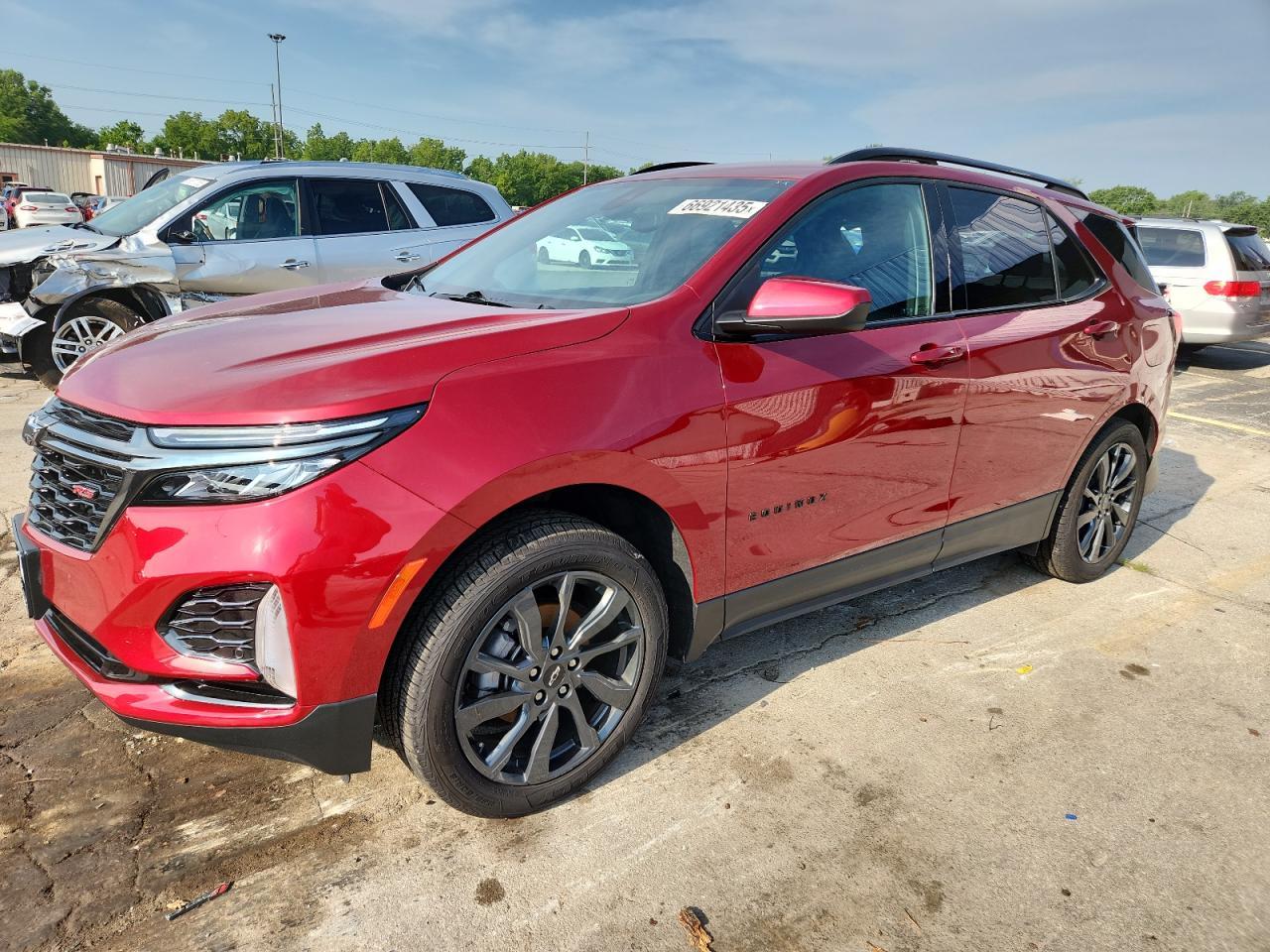 2022 CHEVROLET EQUINOX