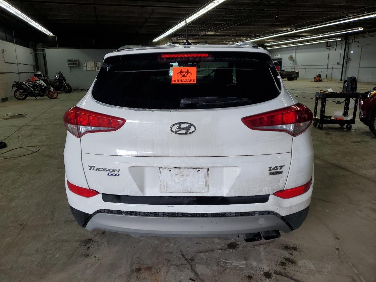 2017 HYUNDAI TUCSON