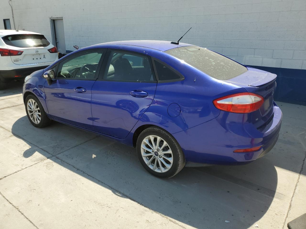 2014 FORD Fiesta
