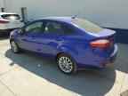 2014 FORD Fiesta