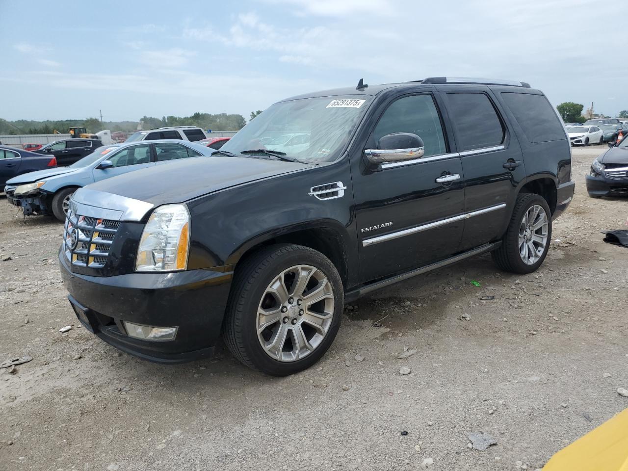 2010 CADILLAC ESCALADE