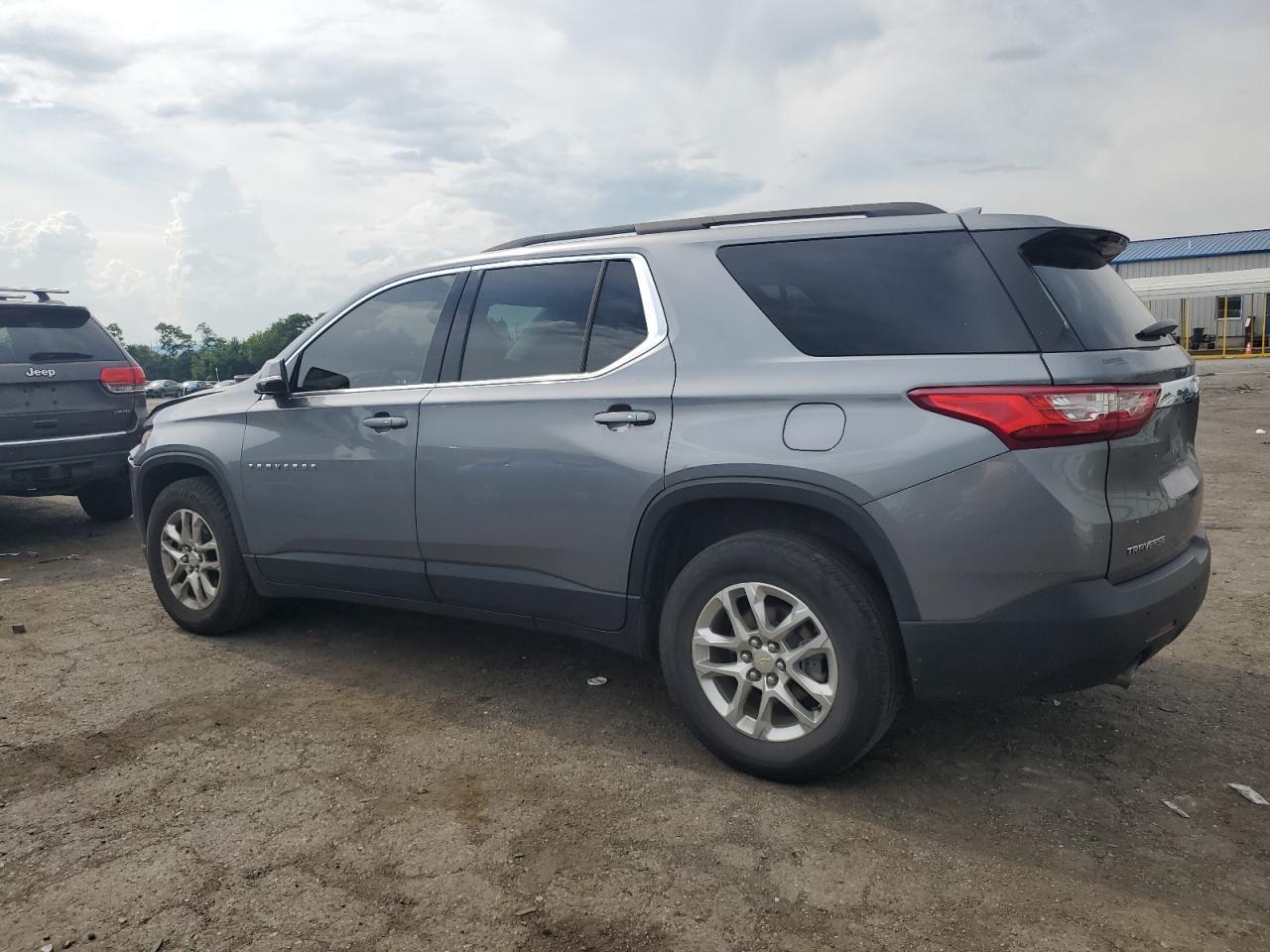 2020 CHEVROLET TRAVERSE