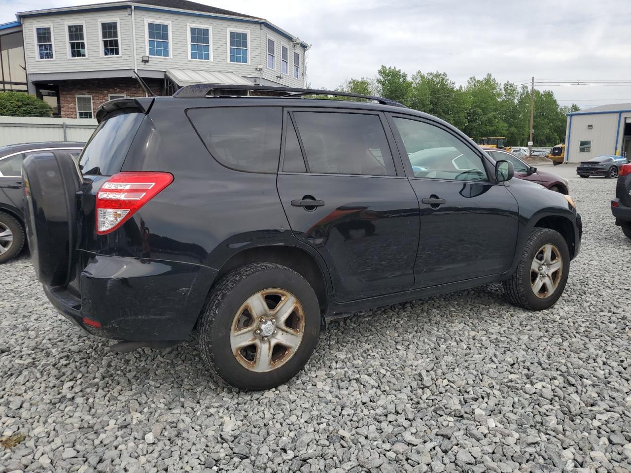 2009 TOYOTA RAV4