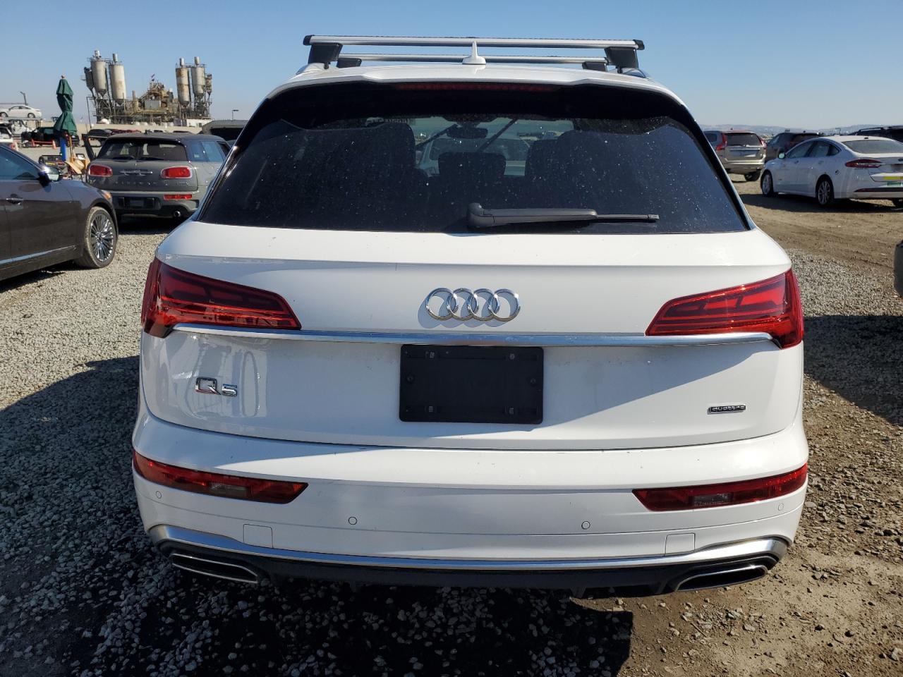 2023 AUDI Q5