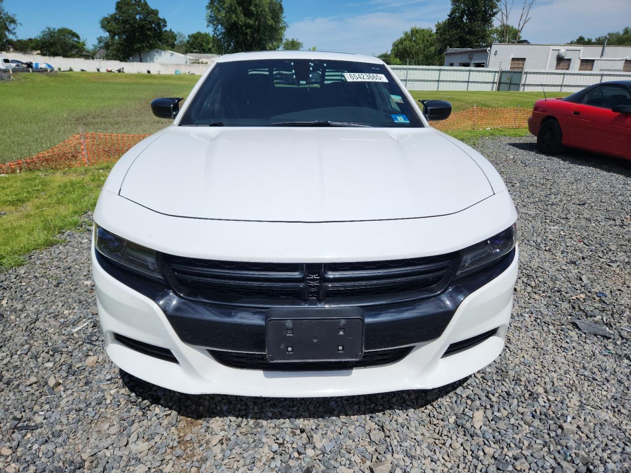 2018 DODGE CHARGER