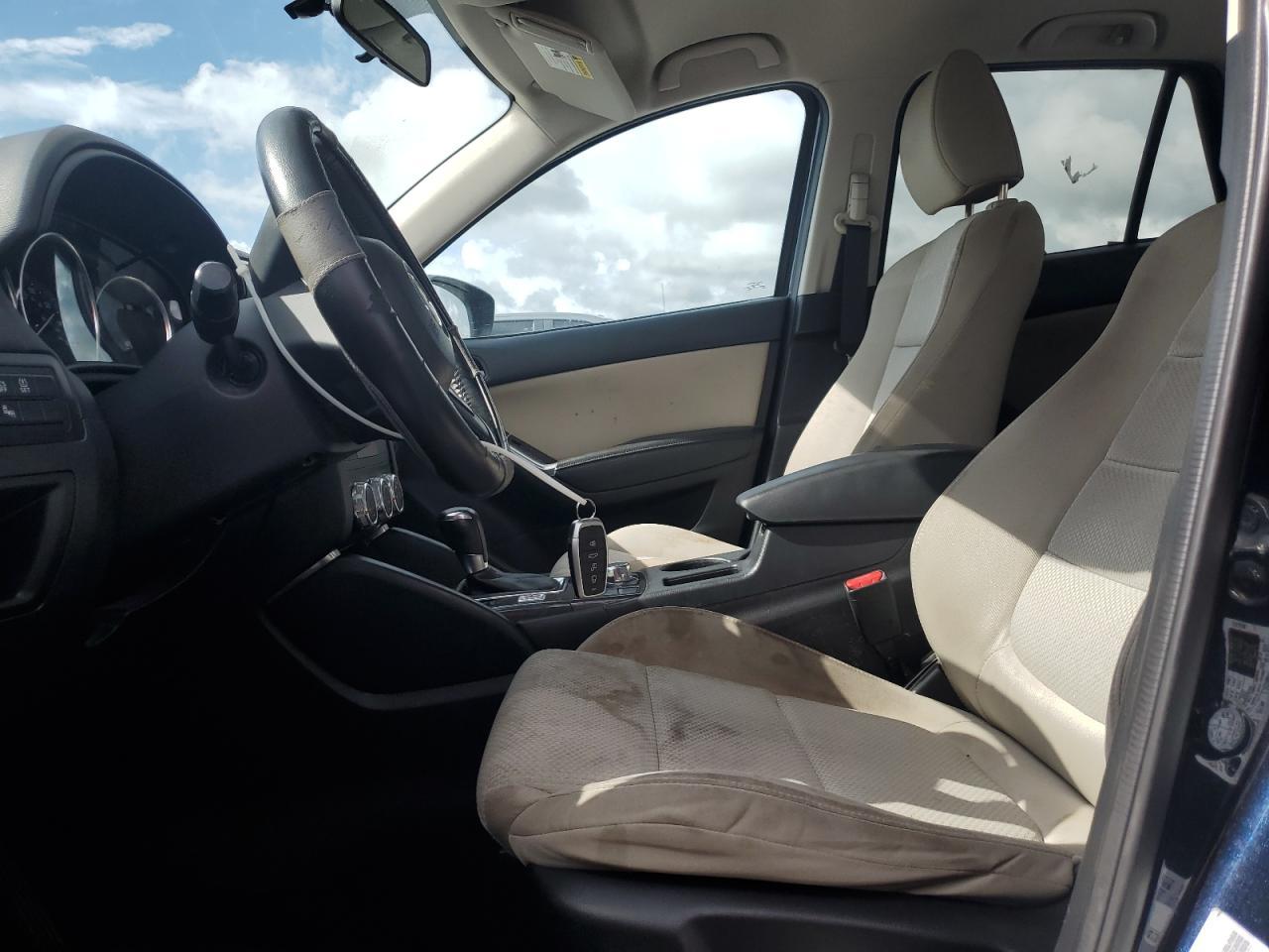 2016 MAZDA CX-5