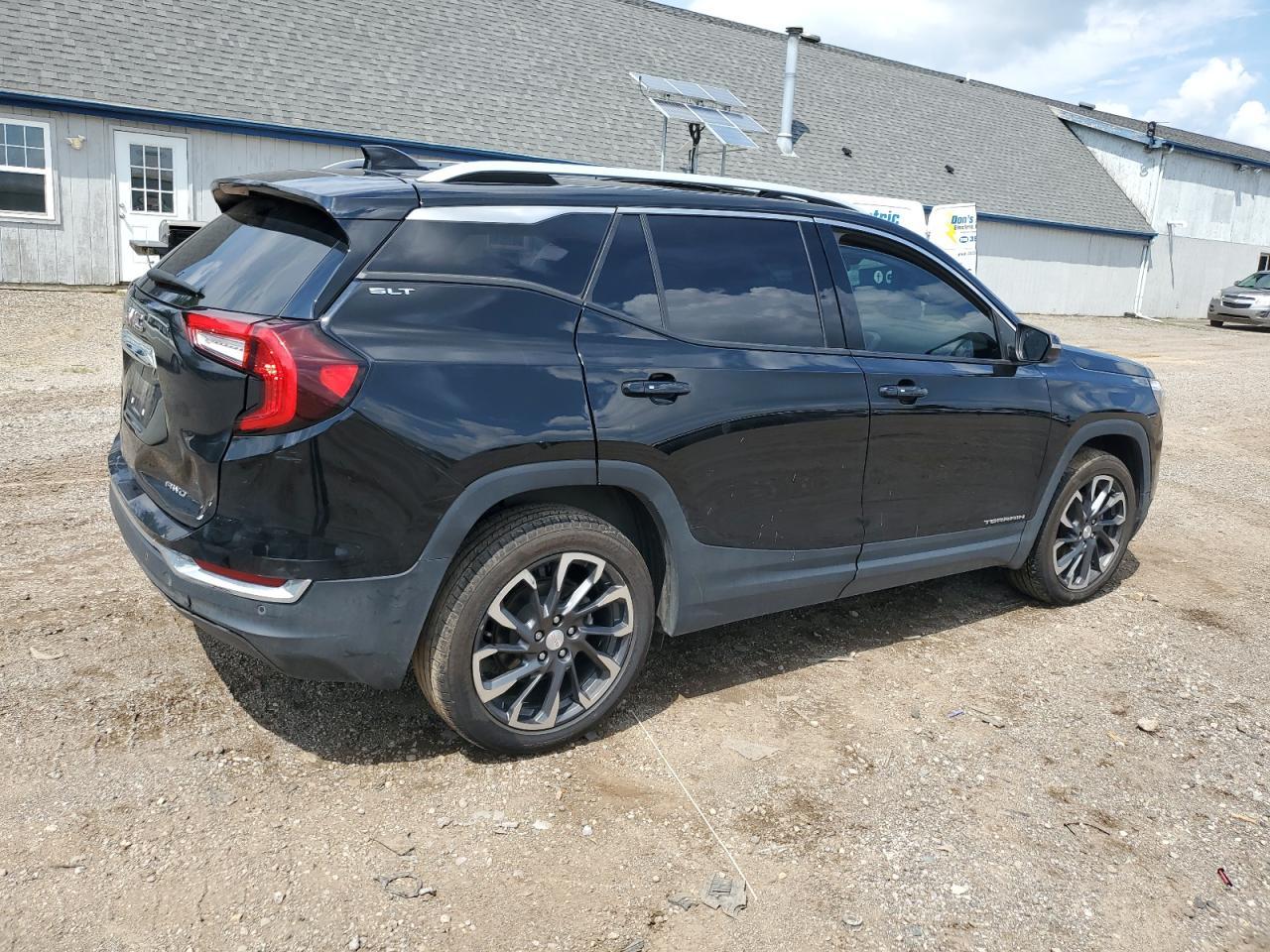 2022 GMC Terrain