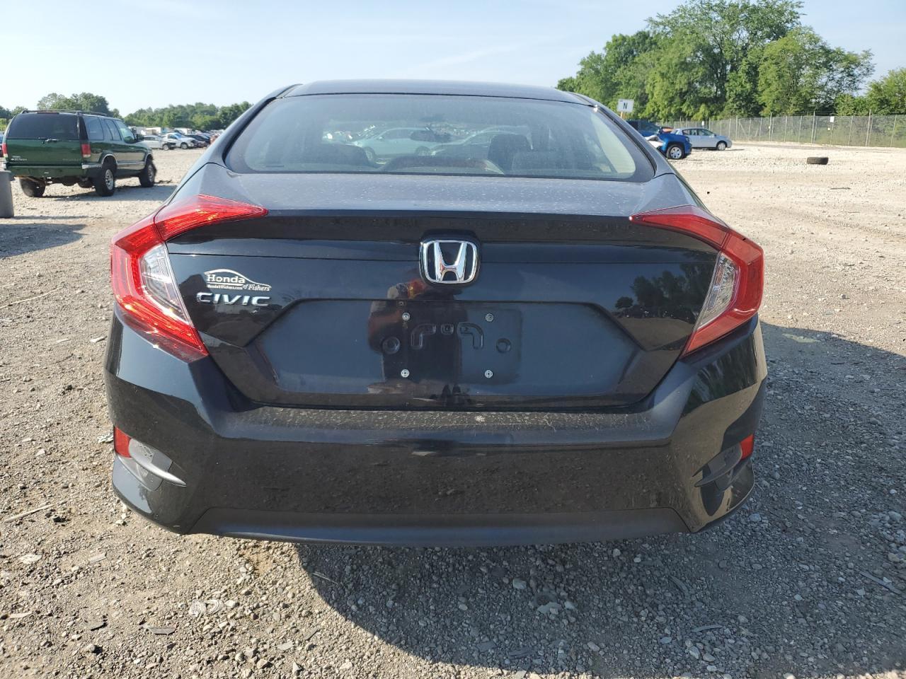 2018 HONDA CIVIC