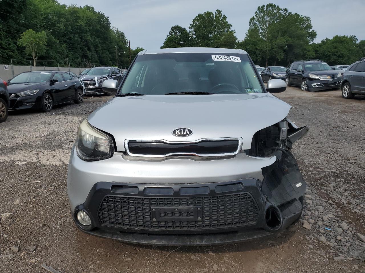 2016 KIA SOUL