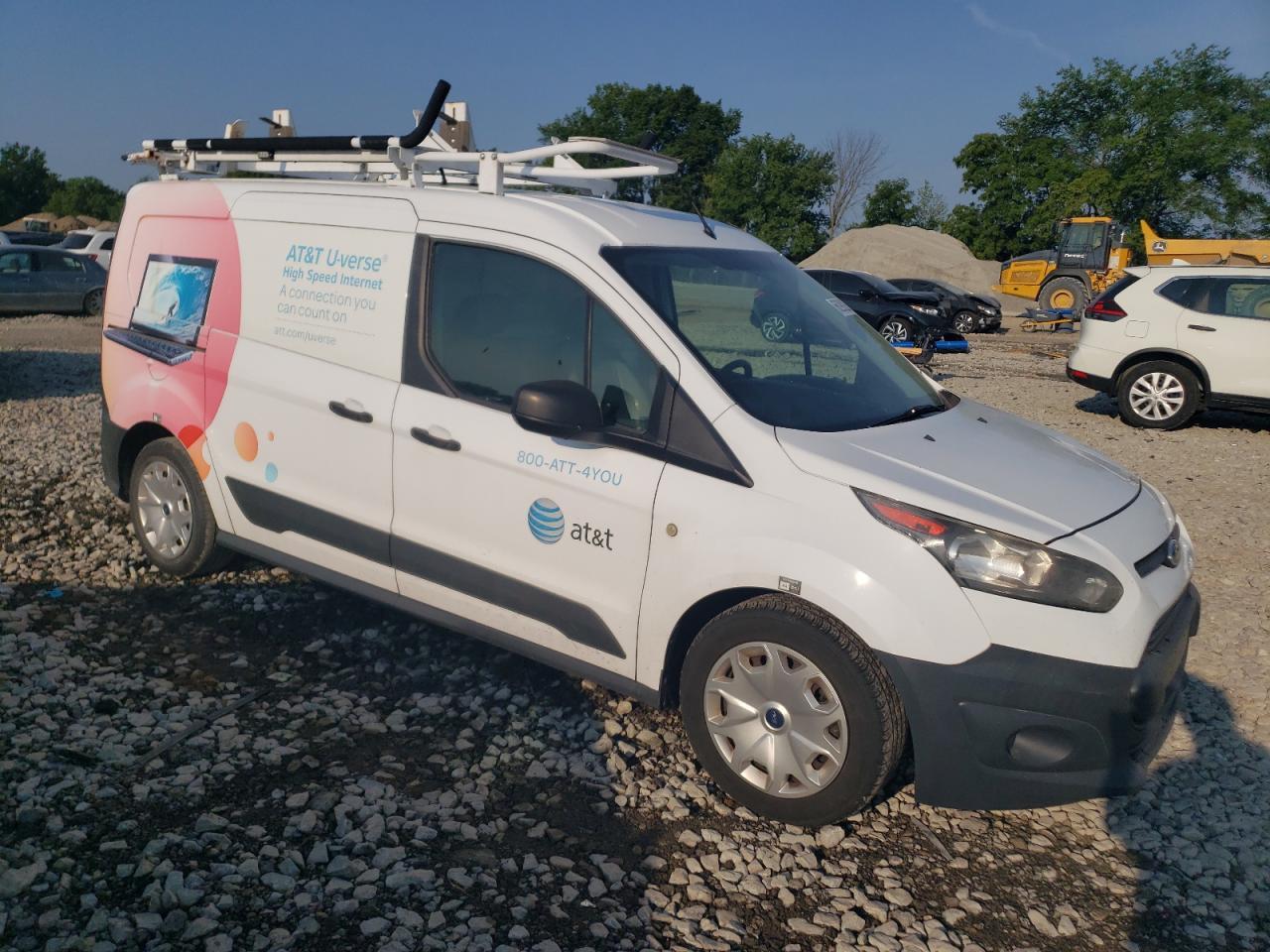 2015 FORD TRANSIT CONNECT