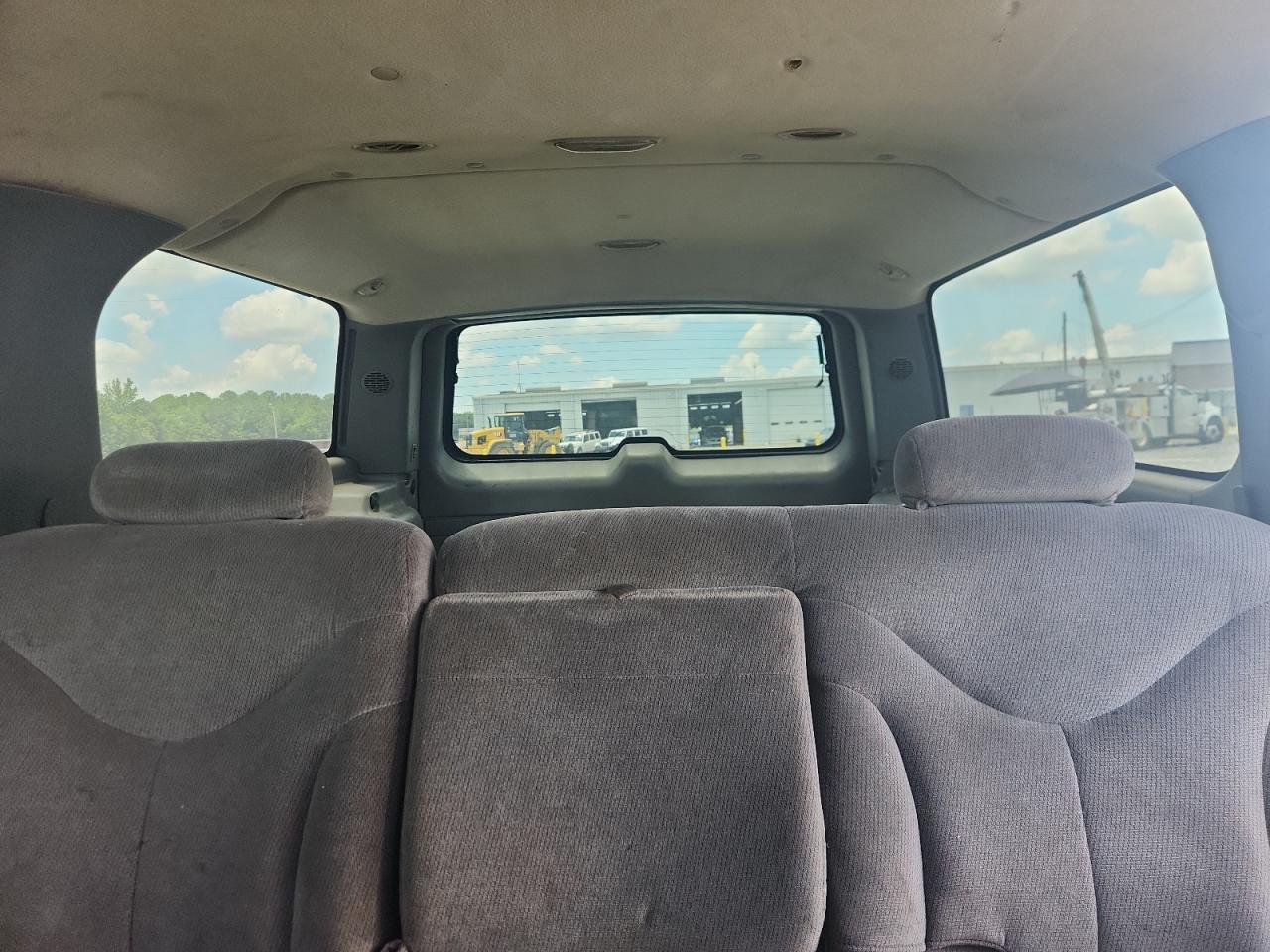 2001 GMC Yukon XL