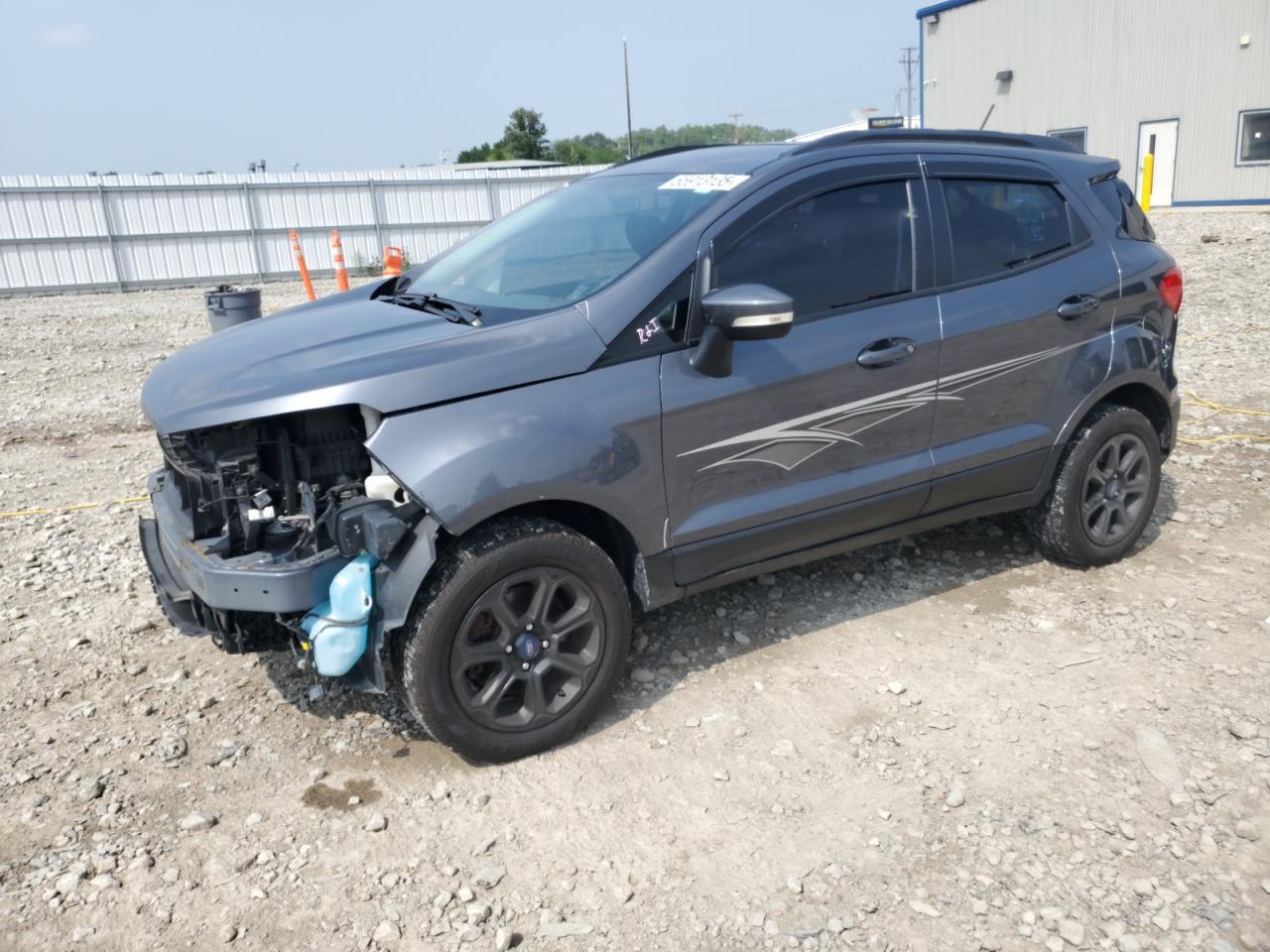 2019 FORD EcoSport