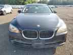 2012 BMW 7 series