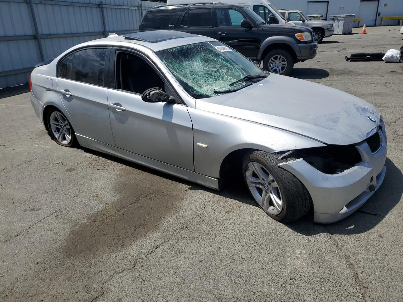 2008 BMW 3 SERIES