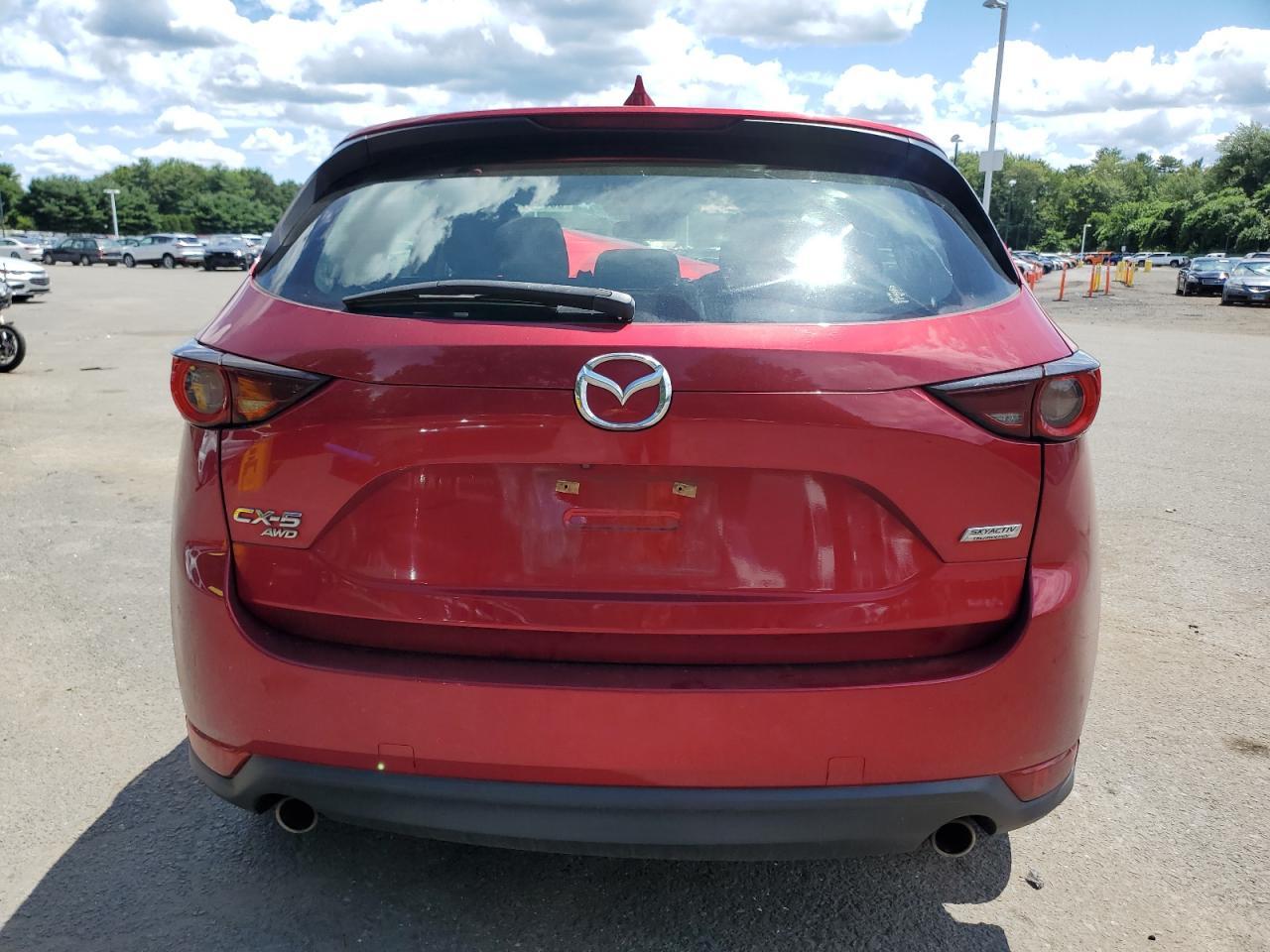 2018 MAZDA CX-5