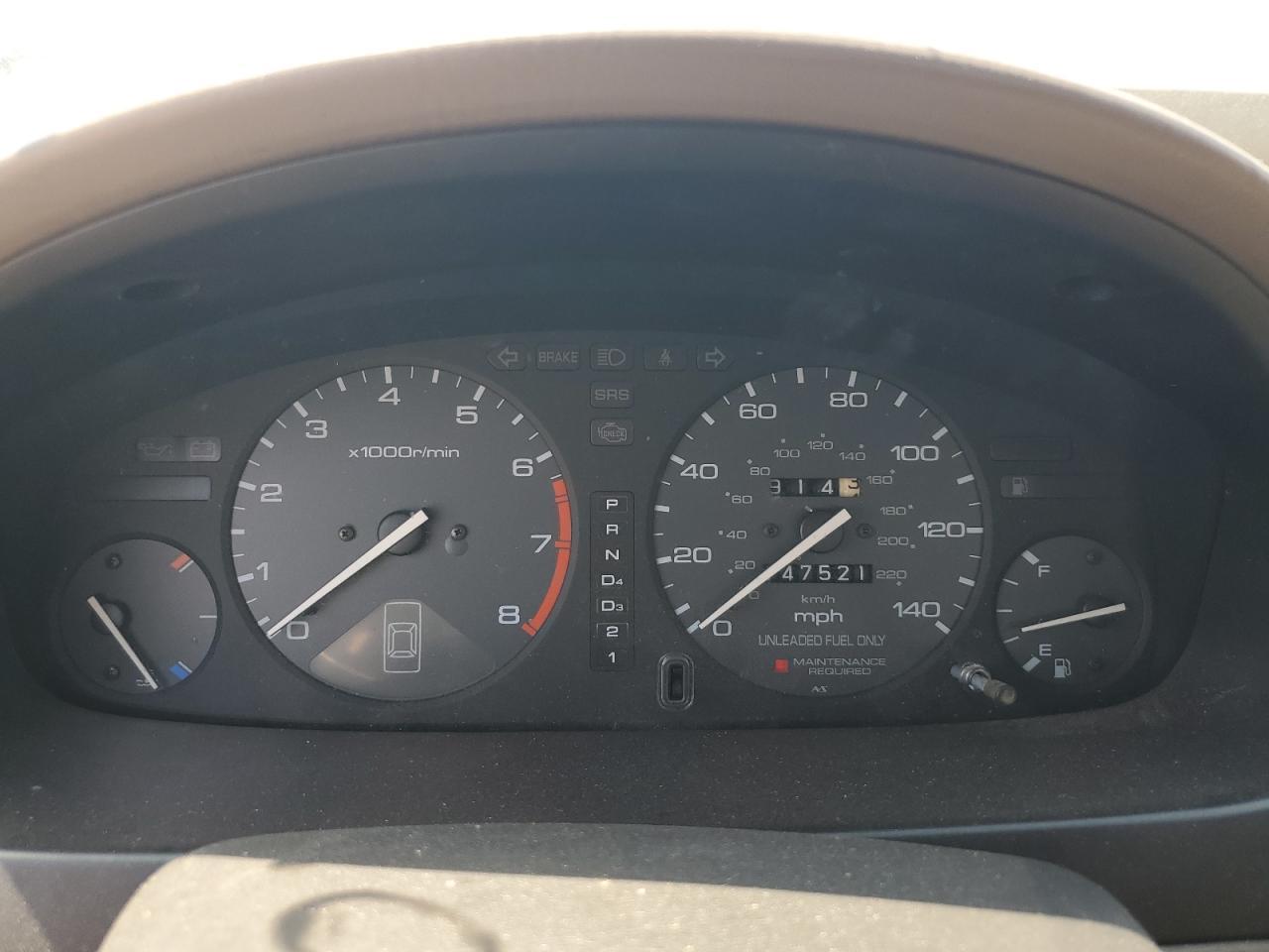 1995 HONDA ACCORD