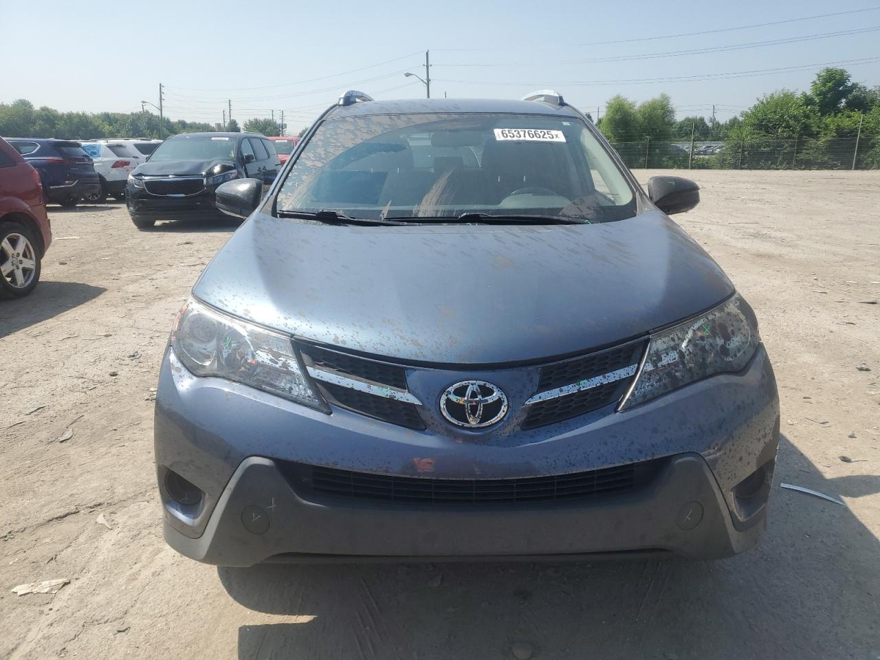 2014 TOYOTA RAV4