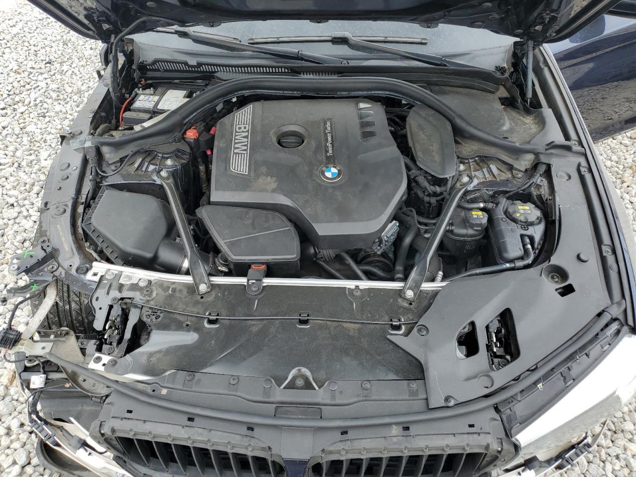 2017 BMW 5 series