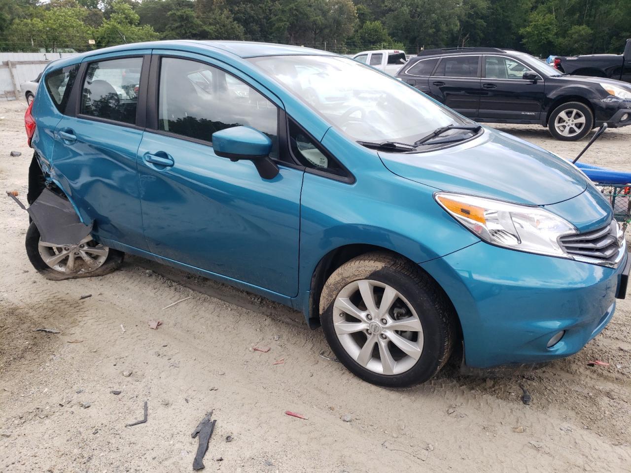 2015 NISSAN Versa Note